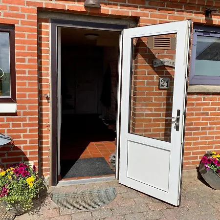 Hennebjerg Bauernhof *