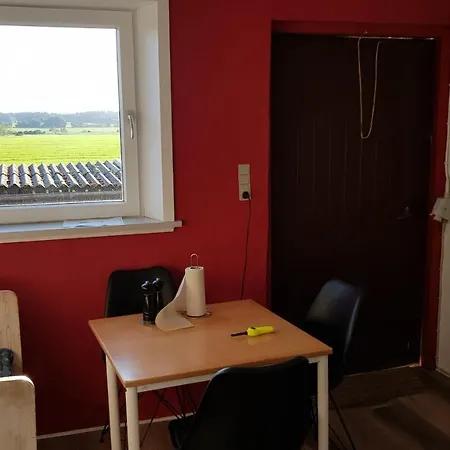 Hennebjerg Farm stay Stavso